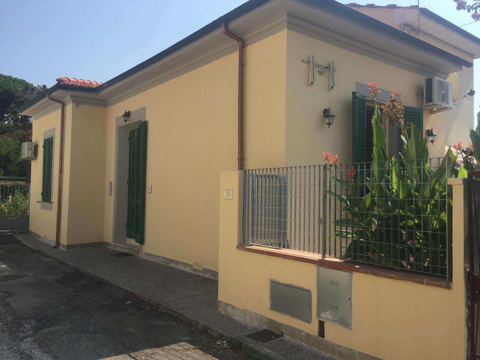 Villetta Lido di Camaiore – esterno